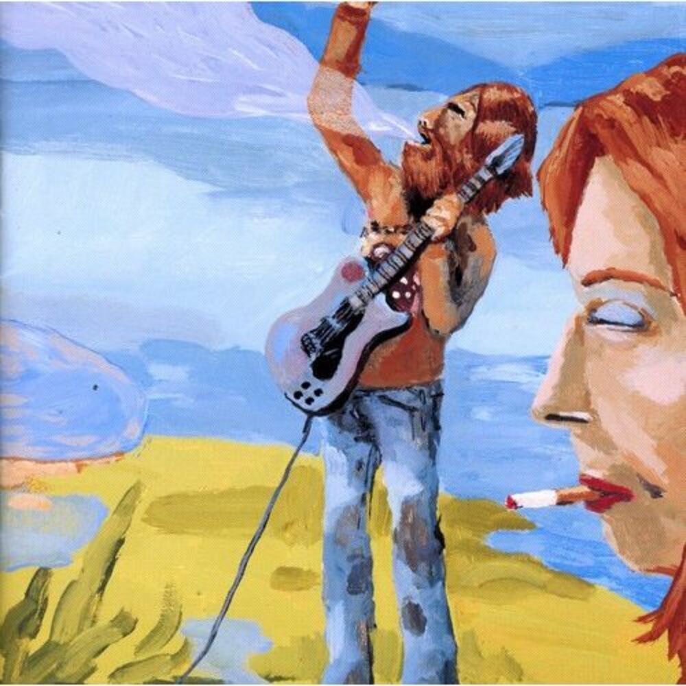 Loose Fur - Loose Fur  CD